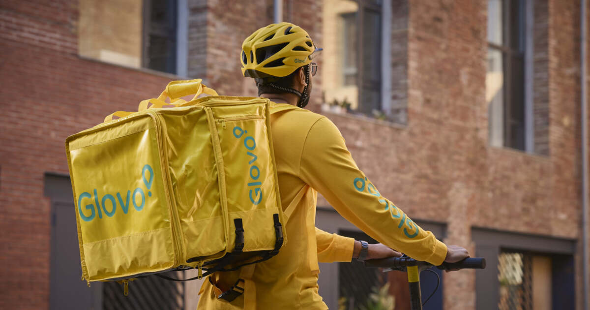 Studiu Glovo: Cele mai multe comenzi la prânz de Sfânta Maria. Studiu Glovo: Cele mai multe comenzi la prânz de Sfânta Maria.