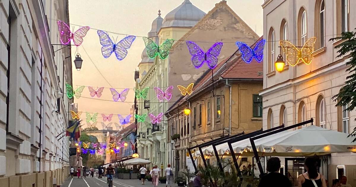 Ce planuri avem azi, 27 august 2024, în Timișoara? Ce planuri avem azi, 27 august 2024, în Timișoara?