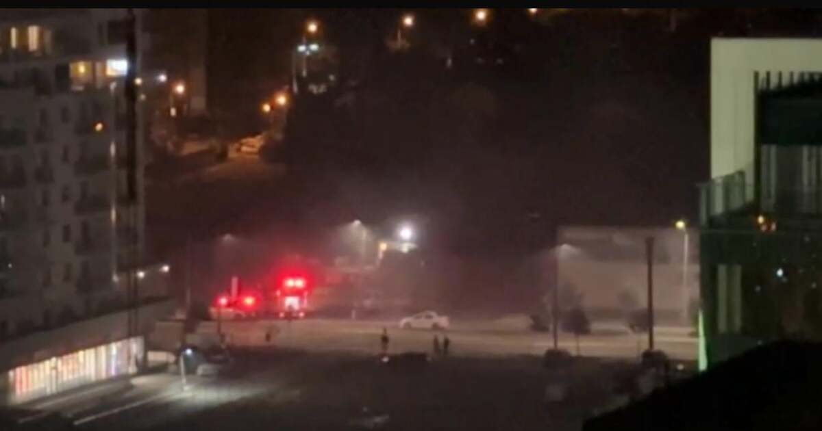 Incendiu la mașină în mijlocul nopții în Timișoara VIDEO Incendiu la mașină în mijlocul nopții în Timișoara VIDEO