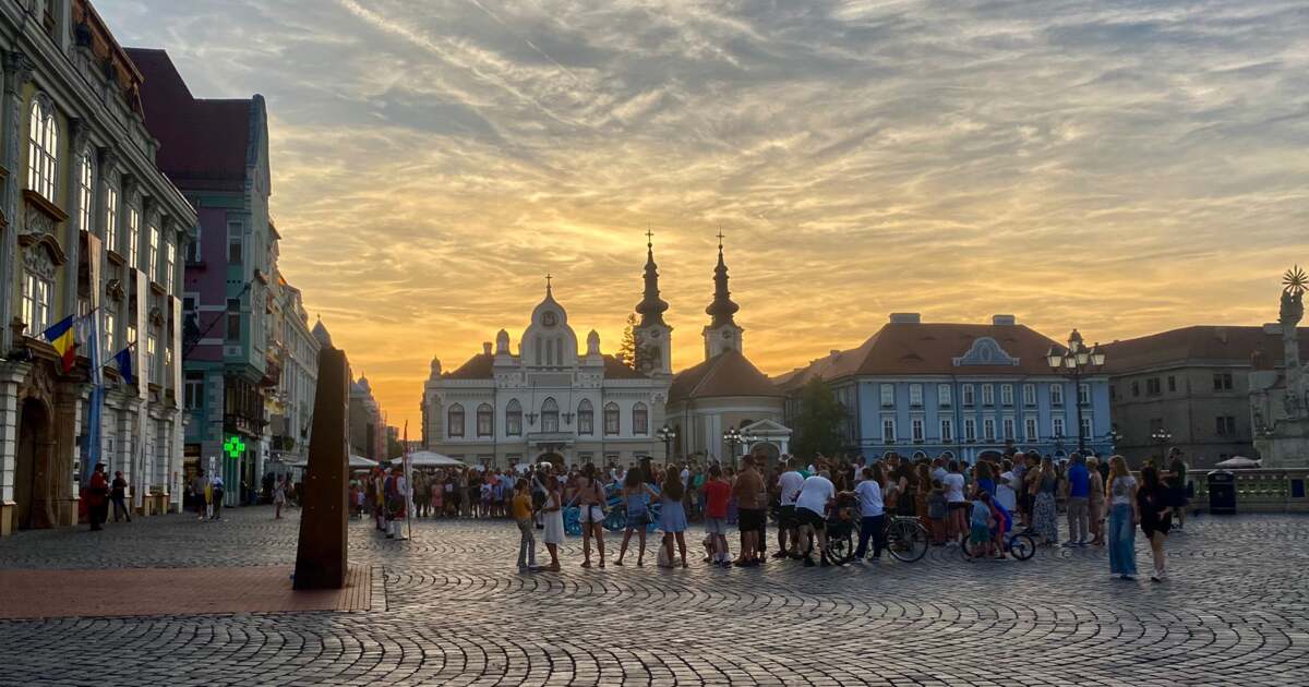 Evenimente și activități pentru ziua de 7 septembrie 2024 în Timișoara. Evenimente și activități pentru ziua de 7 septembrie 2024 în Timișoara.