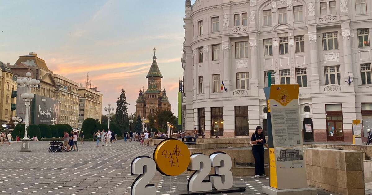 Evenimente din Timișoara în data de 22 septembrie 2024