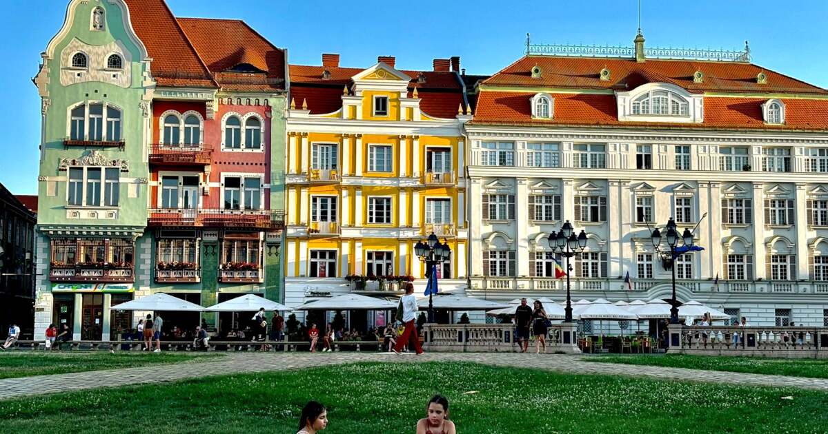 Timișoara barocă: Asociația Prin Banat caută voluntari pentru o nouă ediție! Timișoara barocă: Asociația Prin Banat caută voluntari pentru o nouă ediție!
