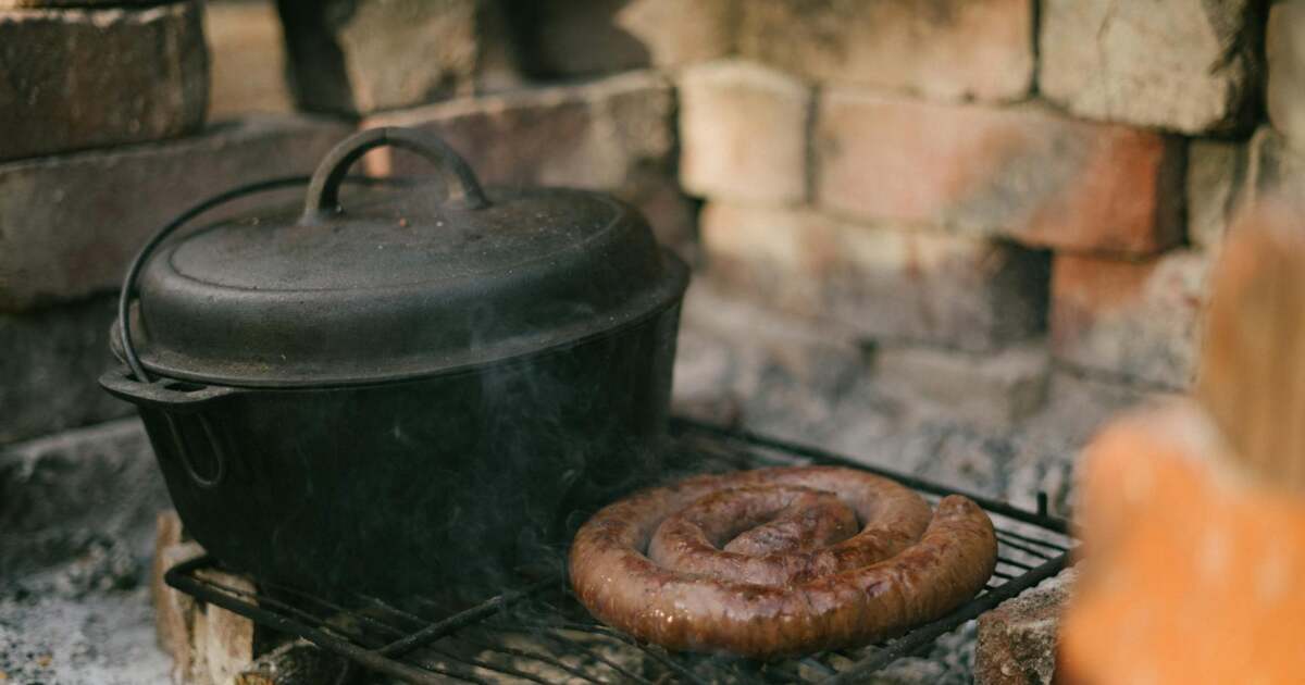 Se gătește mâncare delicioasă la Festivalul Ceaunelor din Ghiroda Se gătește mâncare delicioasă la Festivalul Ceaunelor din Ghiroda