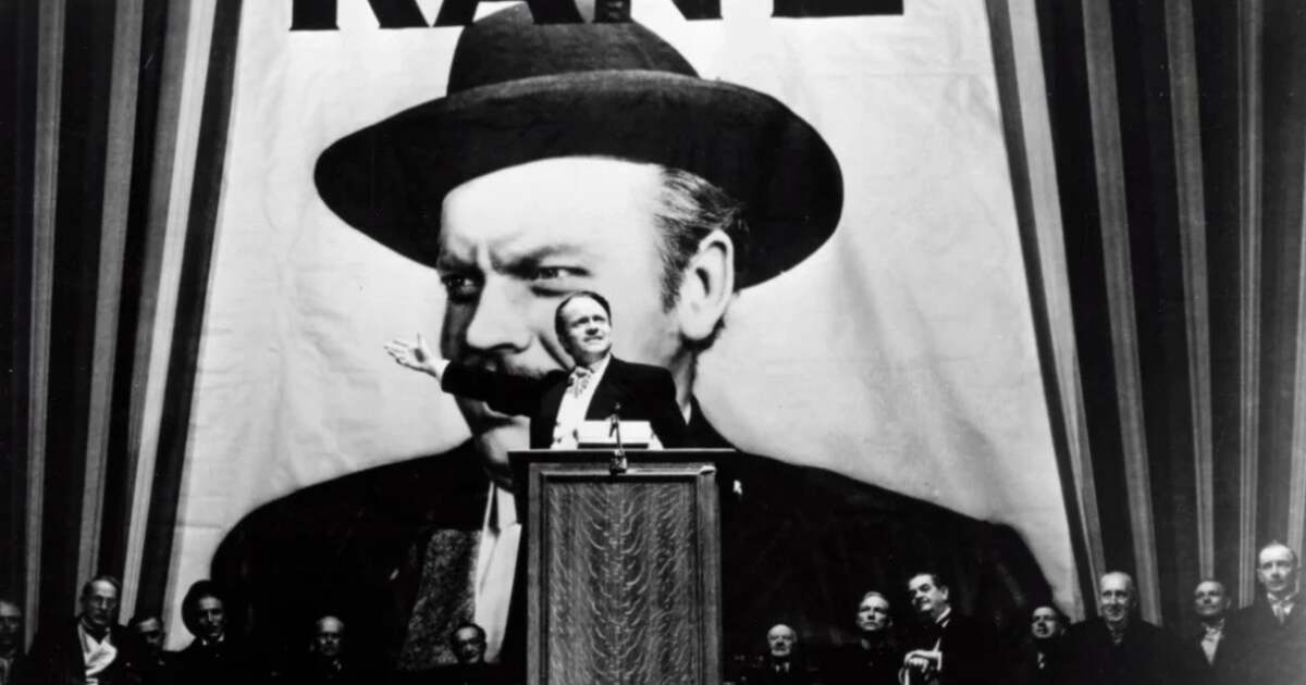 Filmul Citizen Kane, obligatoriu de vizionat, proiectie speciala la cinema. Filmul Citizen Kane, obligatoriu de vizionat, proiectie speciala la cinema.