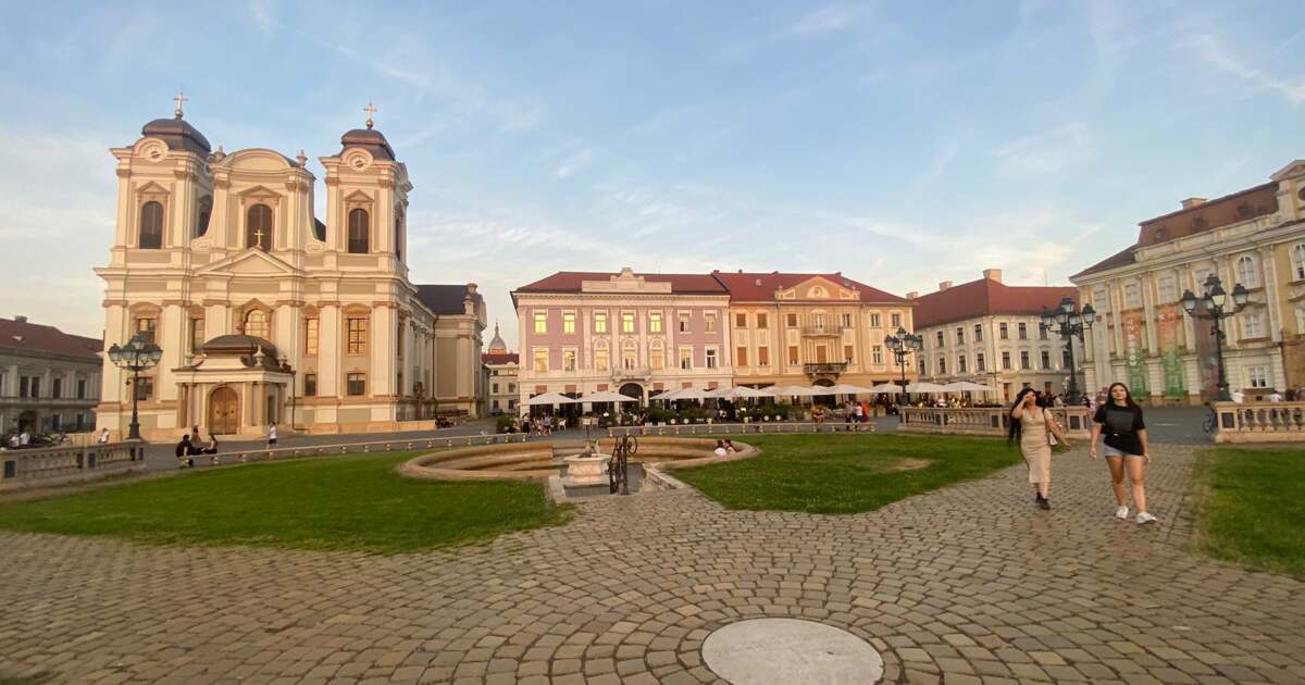 Ce evenimente interesante ne așteaptă astăzi, 8 iunie 2025, în Timișoara? Ce evenimente interesante ne așteaptă astăzi, 8 iunie 2025, în Timișoara?