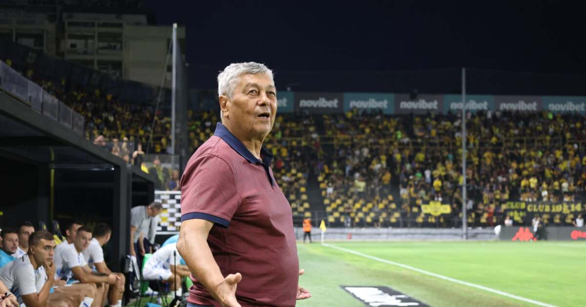 Mircea Lucescu a fost numit selecționer al echipei naționale române. Mircea Lucescu a fost numit selecționer al echipei naționale române.