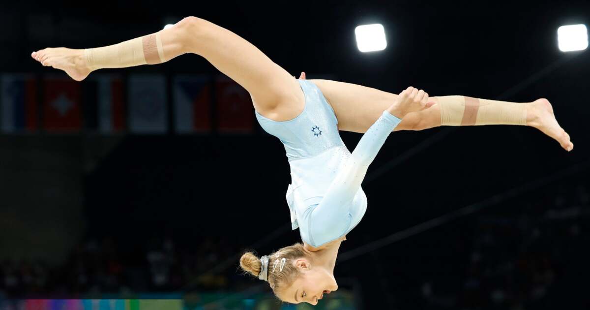 Deficiențe în arbitrajul gimnastelor române la Jocurile Olimpice 2024 Deficiențe în arbitrajul gimnastelor române la Jocurile Olimpice 2024