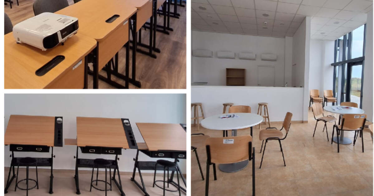 Reorientarea profesională devine mai accesibilă la un nou centru din Timiș. CCIPT sprijină economia locală. Reorientarea profesională devine mai accesibilă la un nou centru din Timiș. CCIPT sprijină economia locală.