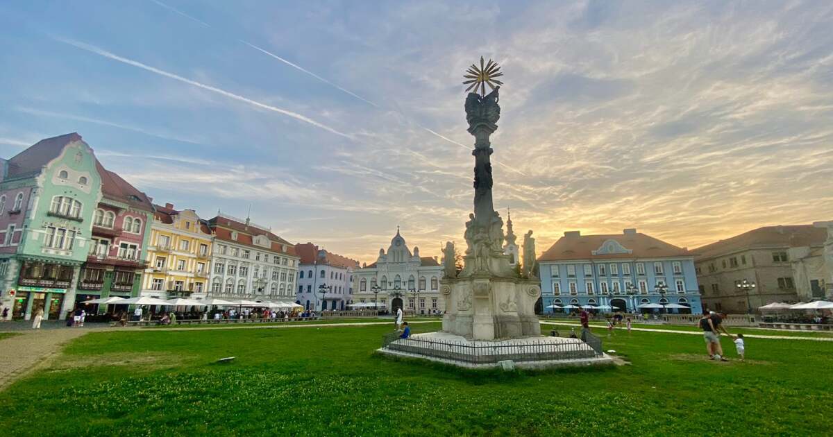 Evenimentele zilei de 19 septembrie 2024 din Timișoara, pe scurt Evenimentele zilei de 19 septembrie 2024 din Timișoara, pe scurt