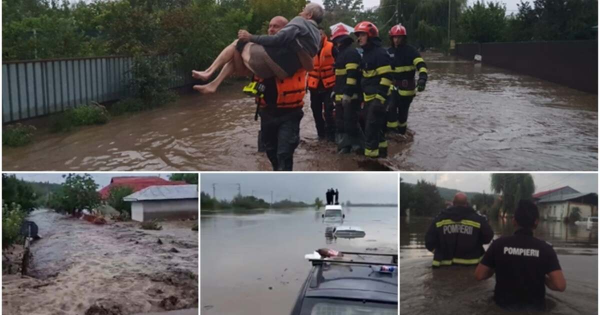 Ciclonul puternic a devastat Moldova. Doi morți și mai mulți evacuați. Ciclonul puternic a devastat Moldova. Doi morți și mai mulți evacuați.