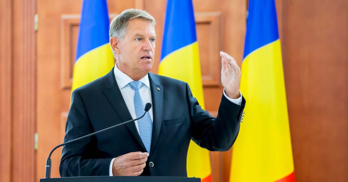 Iohannis a anunțat că nu va candida la alegerile parlamentare. Iohannis a anunțat că nu va candida la alegerile parlamentare.