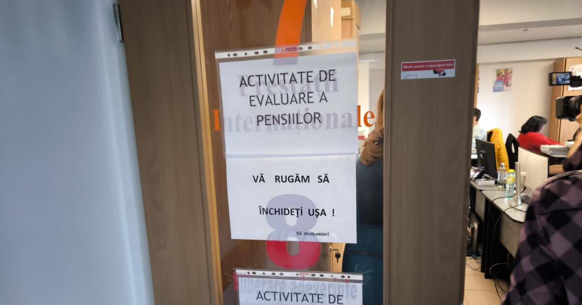 Revizuirea pensiilor recalculate la Timiș, finalizată în octombrie. Vizită prin birourile funcționarilor. Revizuirea pensiilor recalculate la Timiș, finalizată în octombrie. Vizită prin birourile funcționarilor.