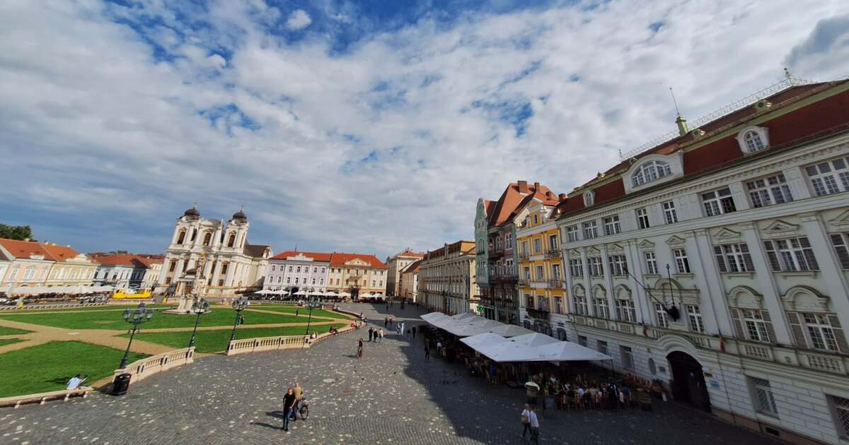 Activitățile zilei de 19 septembrie 2025 în Timișoara: ce ne așteaptă? Activitățile zilei de 19 septembrie 2025 în Timișoara: ce ne așteaptă?