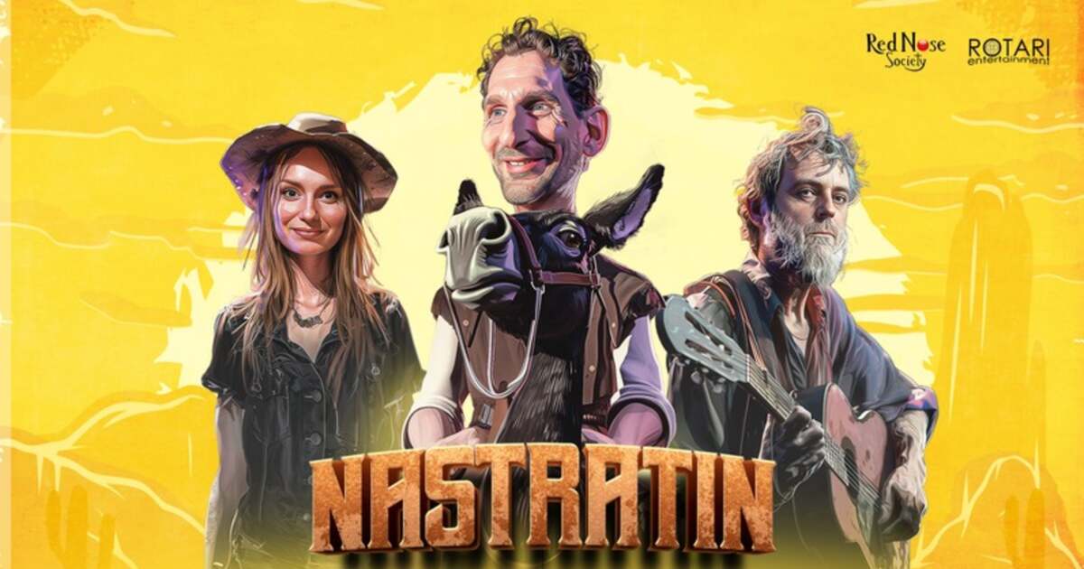 Nastratin: povestea plina de haz si intelepciune pe scena teatrului Nastratin: povestea plina de haz si intelepciune pe scena teatrului