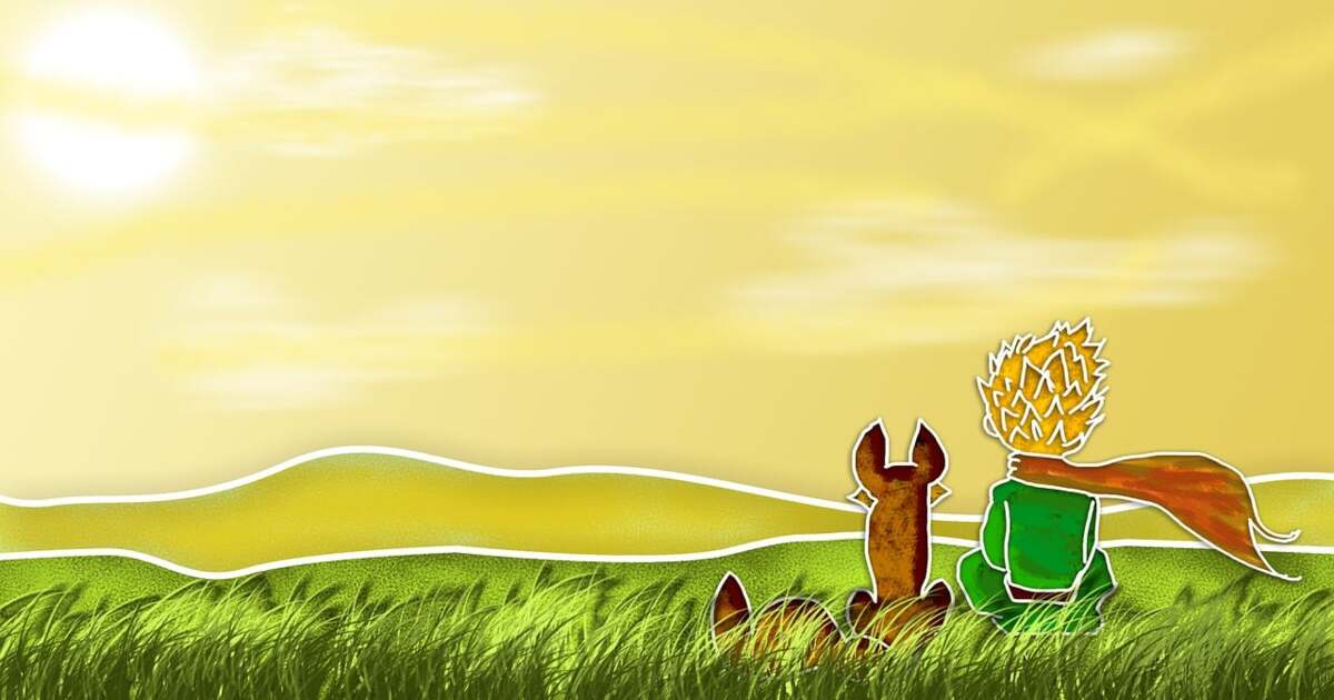 Spectacolul „Micul Prinț” îi învață pe adulți lecții importante.