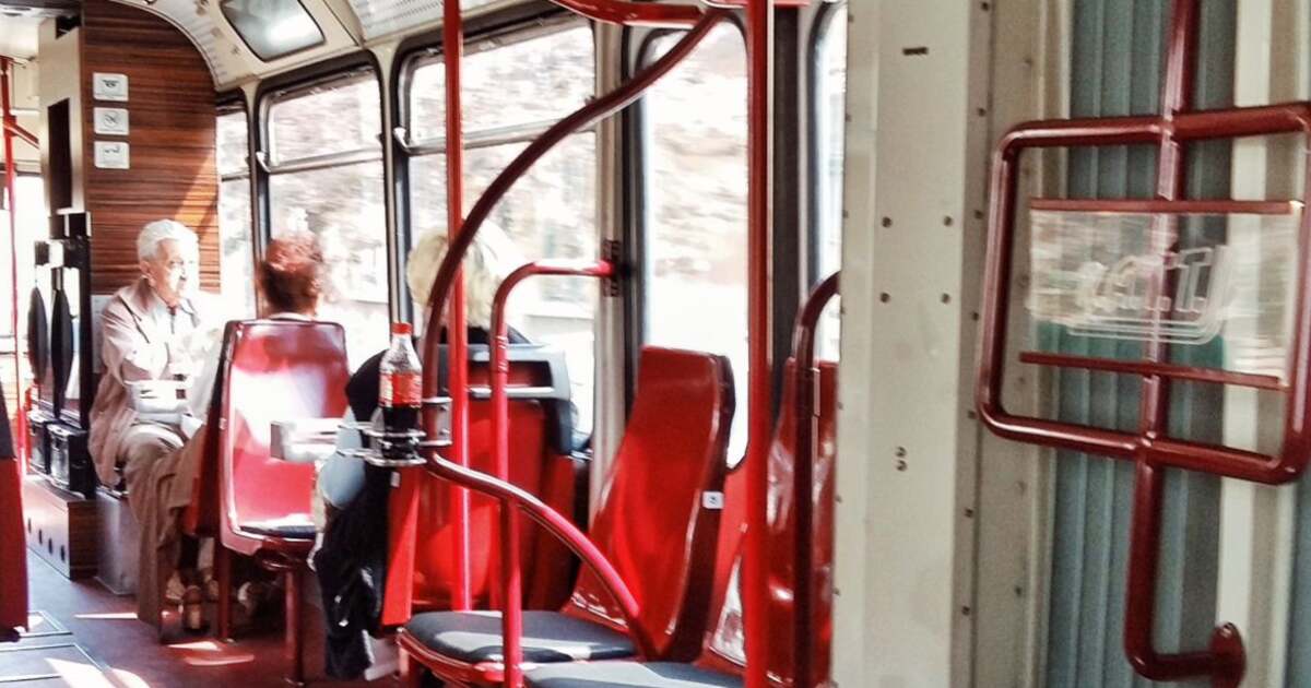 Exploră orașul Timișoara cu turul cu tramvaiul turistic, vizitând cartierele vechi