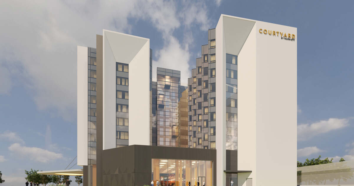 Marriot deschide hotel Courtyard în Timișoara în 2029. Marriot deschide hotel Courtyard în Timișoara în 2029.