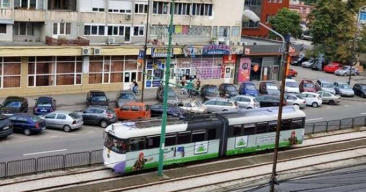 Tramvaiele 1, 8 și 9 circulă din nou de luni la Gara de Nord. Tramvaiele 1, 8 și 9 circulă din nou de luni la Gara de Nord.