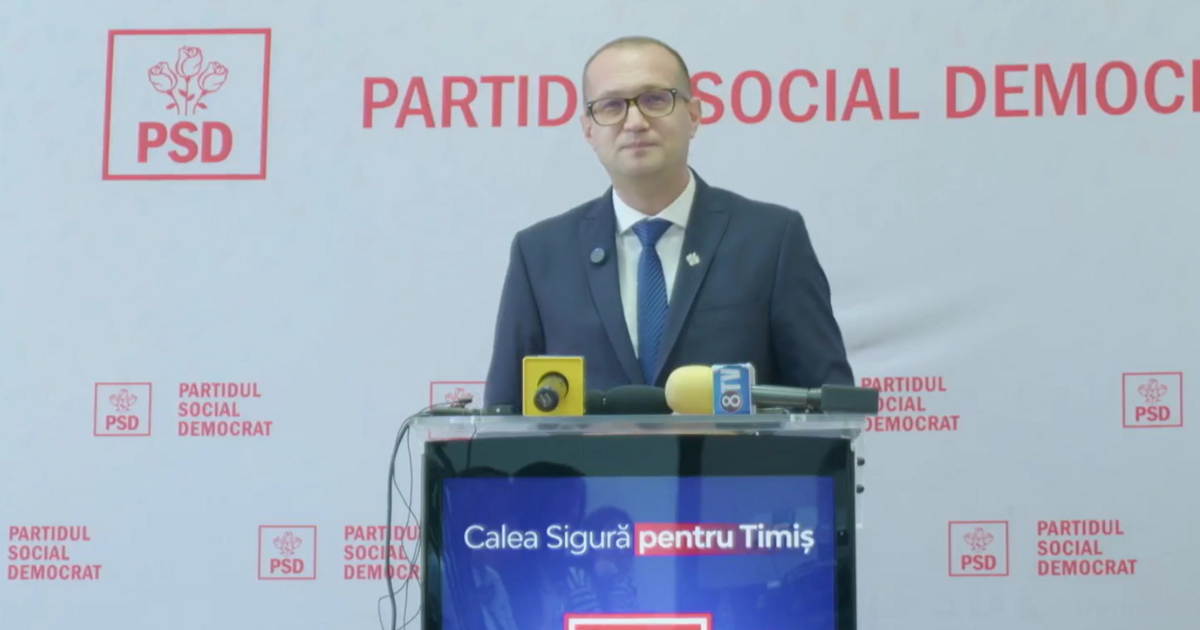 „PSD consideră industrializarea României o prioritate. Senatorul timișean, Eugen Dogariu vrea reducerea importurilor.” „PSD consideră industrializarea României o prioritate. Senatorul timișean, Eugen Dogariu vrea reducerea importurilor.”