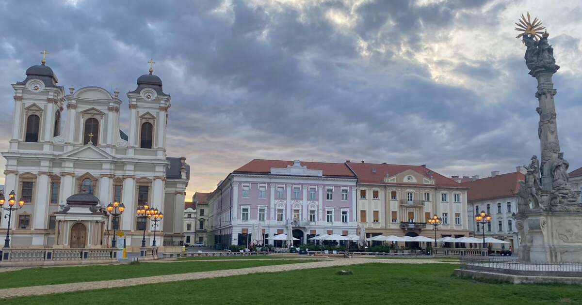 Primăria Timișoara se alătură unui proiect european pentru orașe mai verzi