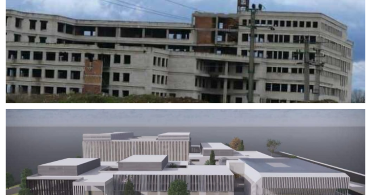 Constructor pentru extinderea Institutului Regional de Oncologie Timișoara. Constructor pentru extinderea Institutului Regional de Oncologie Timișoara.