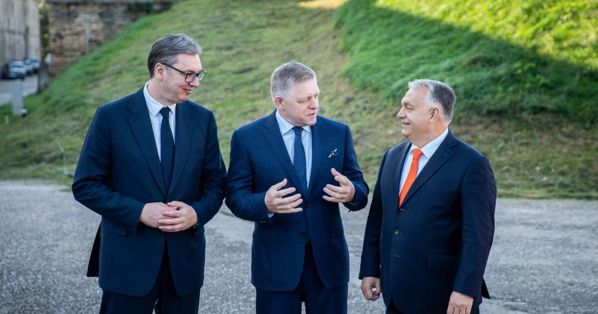 Ungaria, Slovacia și Serbia promit să lupte mai puternic împotriva migrației ilegale