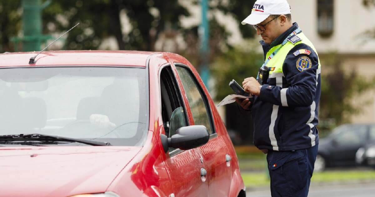 Razie uriașă în Timișoara: Amenzi de 23.000 lei aplicate de polițiști