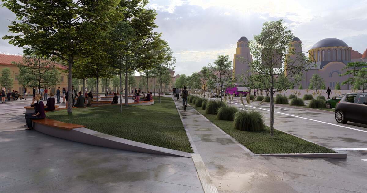 Regenerarea urbană a zonei Sinaia, aprobată după ultimul aviz Regenerarea urbană a zonei Sinaia, aprobată după ultimul aviz