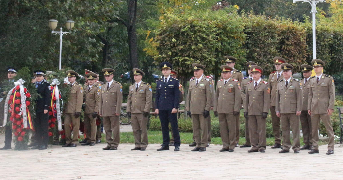 Ceremonii importante în Timișoara, vineri, cu ocazia Zilei Armatei. Ceremonii importante în Timișoara, vineri, cu ocazia Zilei Armatei.