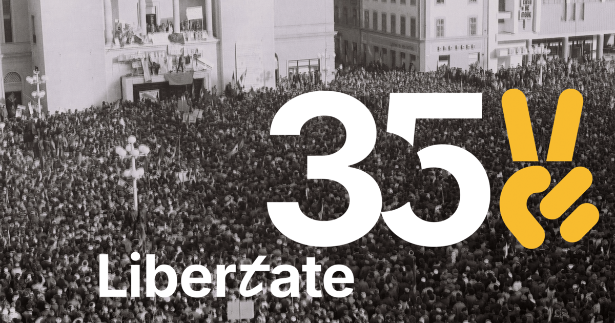 Timișoara celebrează 35 de ani de libertate cu evenimente speciale în noiembrie și decembrie

Programul lunilor noiembrie și decembrie, dedicat aniversării a „35 de ani de libertate” la Timișoara

În Timișoara, lunile noiembrie și decembrie vor fi marcate de o serie de evenimente speciale dedicate celebrării a „35 de ani de libertate”. Aniversarea marchează momentele cheie din istoria recentă a orașului, aducând în prim plan importanța libertății și a democrației. Această inițiativă culturală include expoziții, conferințe și manifestări artistice care vor reaminti comunității locale schimbările semnificative care au avut loc în ultimele decenii. Organizatorii subliniază importanța educației și a reflecției asupra trecutului pentru a înțelege mai bine prezentul și viitorul. În cadrul programului, vor fi implicate instituții culturale de prestigiu, care își vor deschide porțile publicului pentru a oferi o experiență educativă și inspirațională. Această aniversare nu este doar o sărbătoare locală, ci și un moment de reflecție națională asupra valorilor democratice și a progresului social.