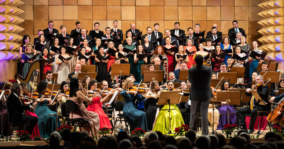 Spectacole clasice de sărbători pentru copii la Filarmonica Banatul Timișoara