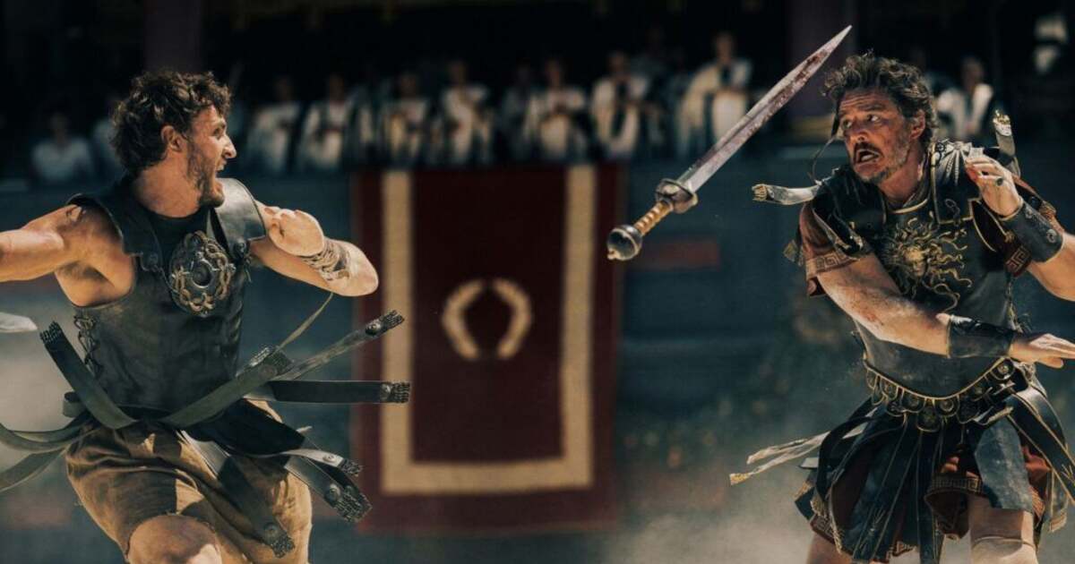 Ce surprize aduce „Gladiatorul II” pentru Imperiul Roman? Premiera la Cinema Timiș! Ce surprize aduce „Gladiatorul II” pentru Imperiul Roman? Premiera la Cinema Timiș!