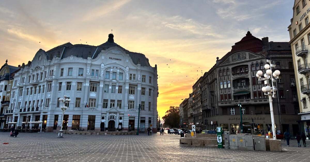 Ce evenimente interesante ne așteaptă astăzi, 18 noiembrie 2024, în Timișoara?