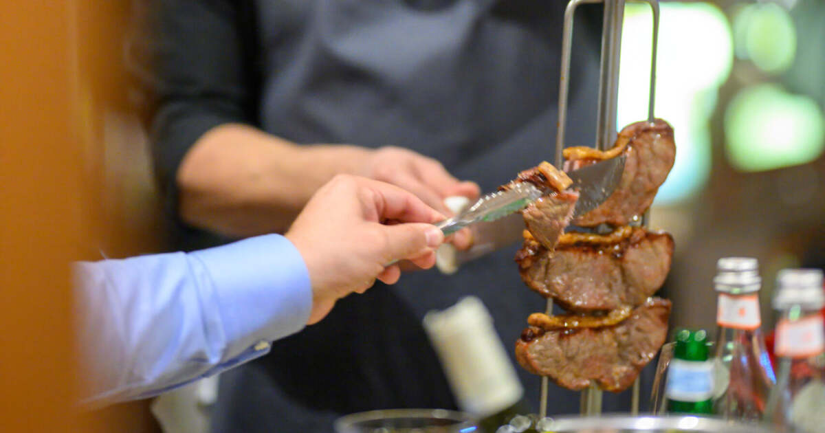 Experimentează aromele unice ale bucătăriei braziliene la Brasileiro Steak House din Timișoara! Experimentează aromele unice ale bucătăriei braziliene la Brasileiro Steak House din Timișoara!