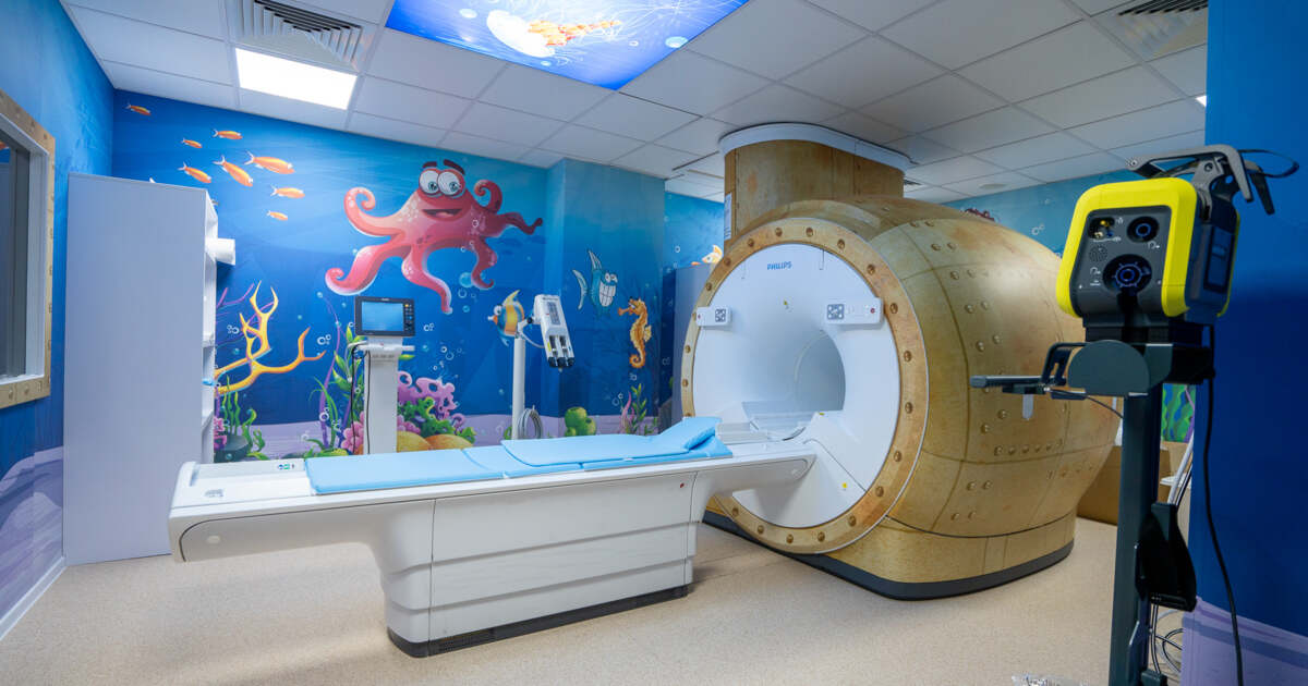 Spitalul „Louis Țurcanu” din Timișoara a achiziționat un RMN de ultimă generație din fonduri europene