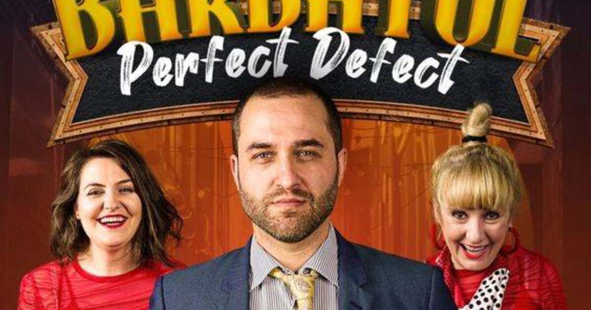 „Descoperiți bărbatul perfect într-o comedie captivantă la Sala Capitol!” „Descoperiți bărbatul perfect într-o comedie captivantă la Sala Capitol!”