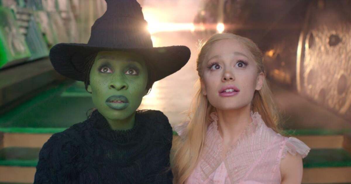 De la teatru la cinema: „Wicked” aduce povestea vrăjitoarelor din Oz pe marile ecrane. De la teatru la cinema: „Wicked” aduce povestea vrăjitoarelor din Oz pe marile ecrane.
