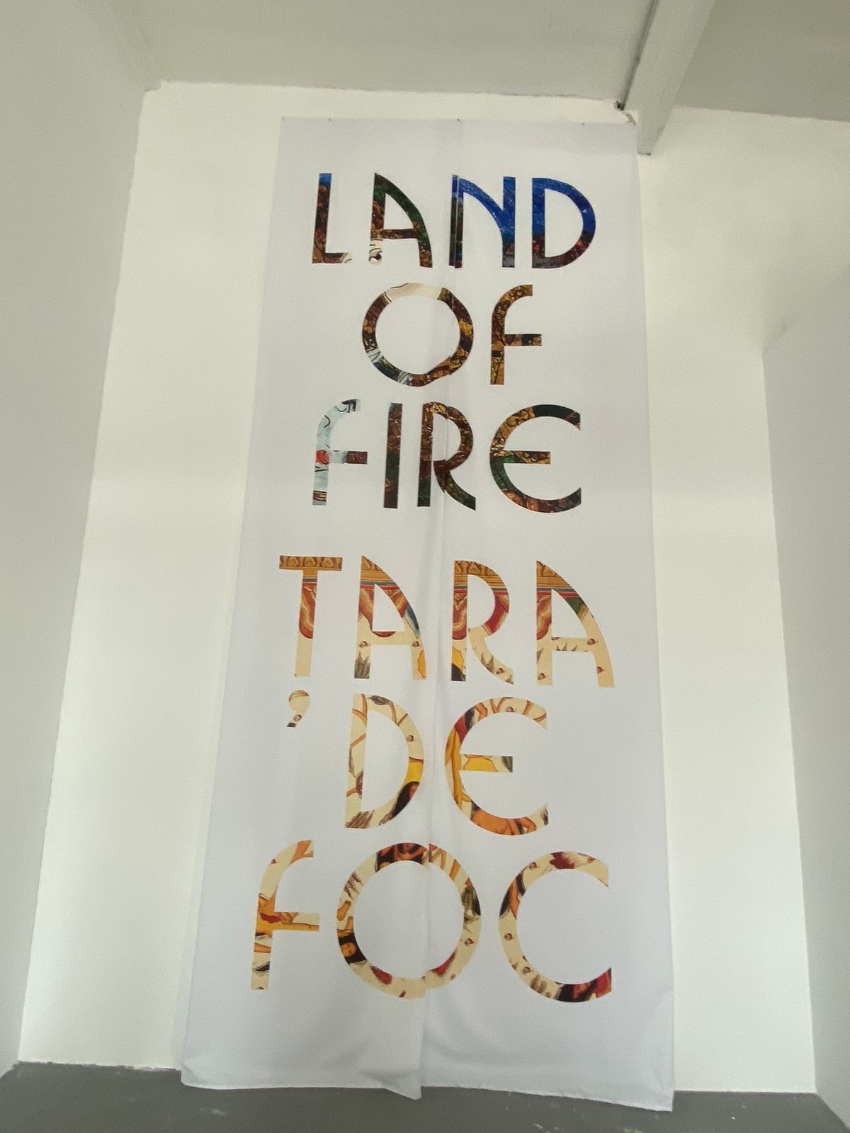 expozitie „Țara de foc” (2)