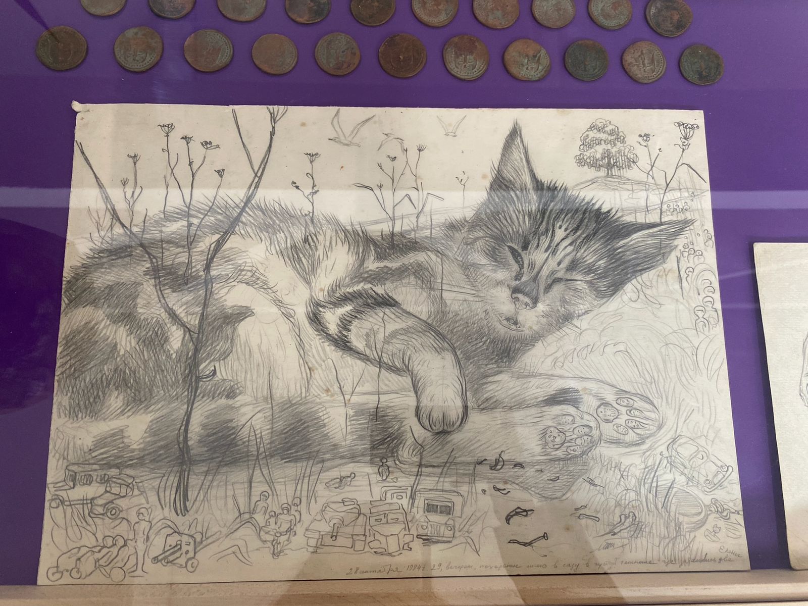 expozitie „Țara de foc” (6)