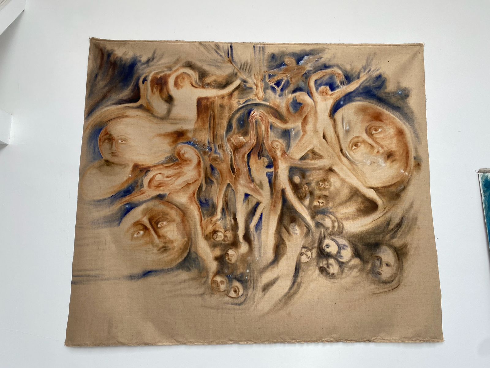 expozitie „Țara de foc” (11)