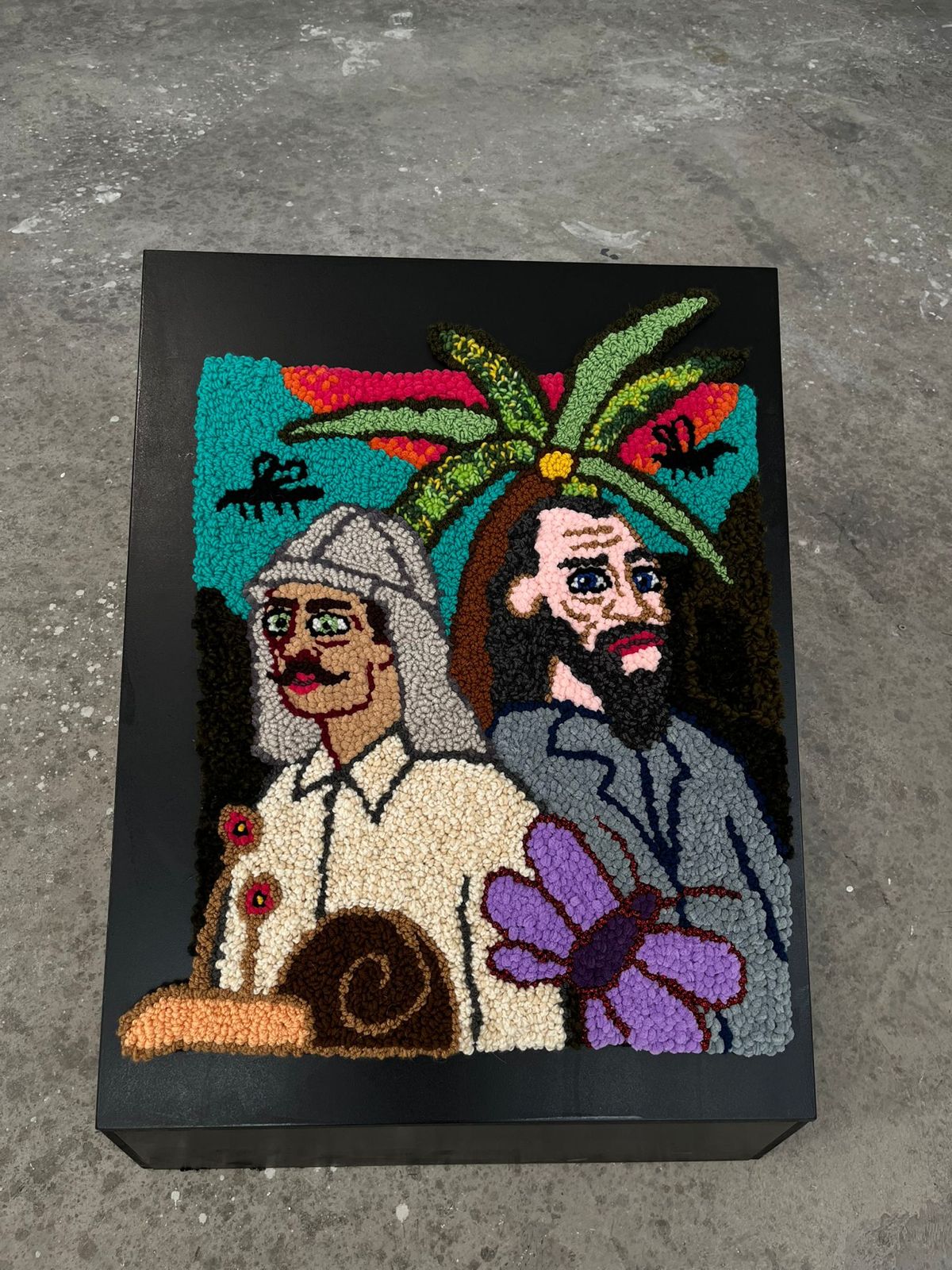 expozitie „Țara de foc” (14)