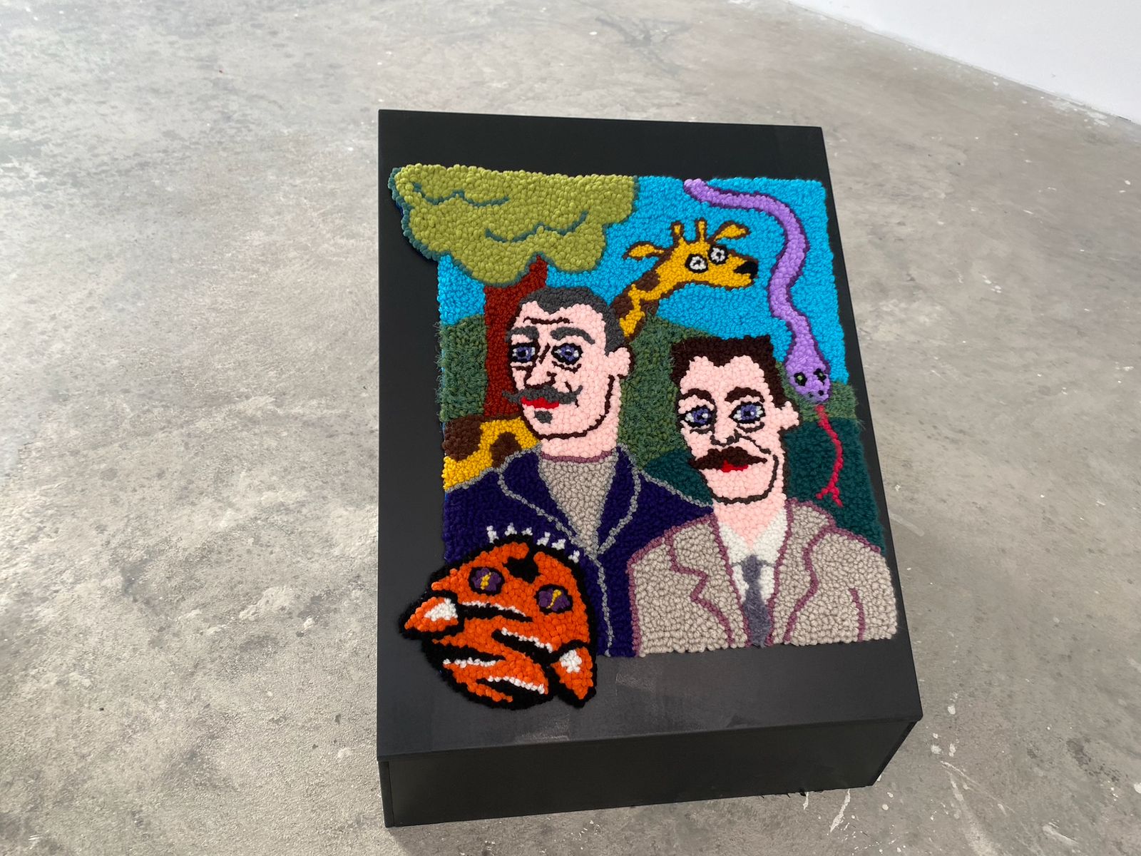 expozitie „Țara de foc” (34)