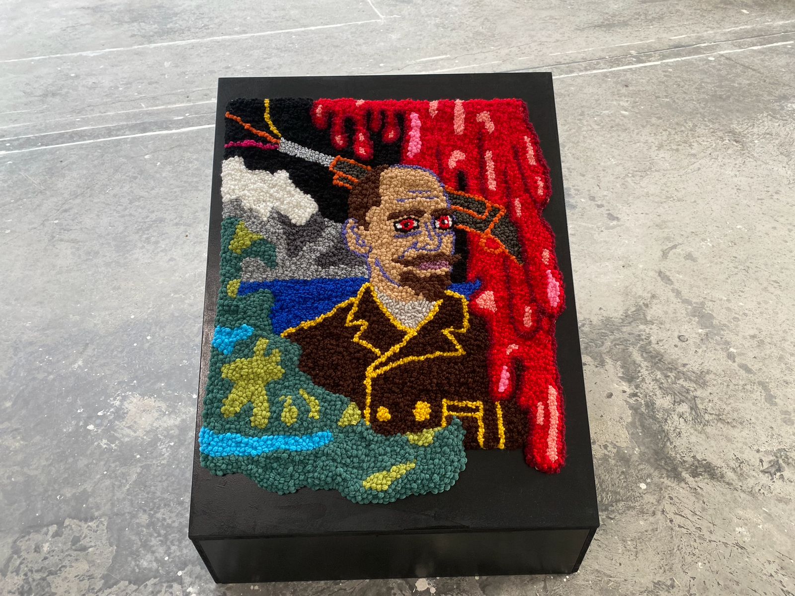 expozitie „Țara de foc” (36)