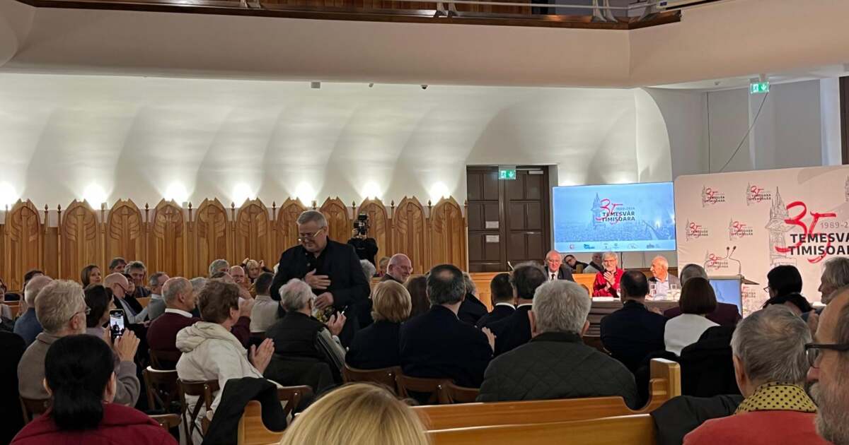Timișoara 35: Aniversarea Revoluției și discuții despre relațiile româno-maghiare