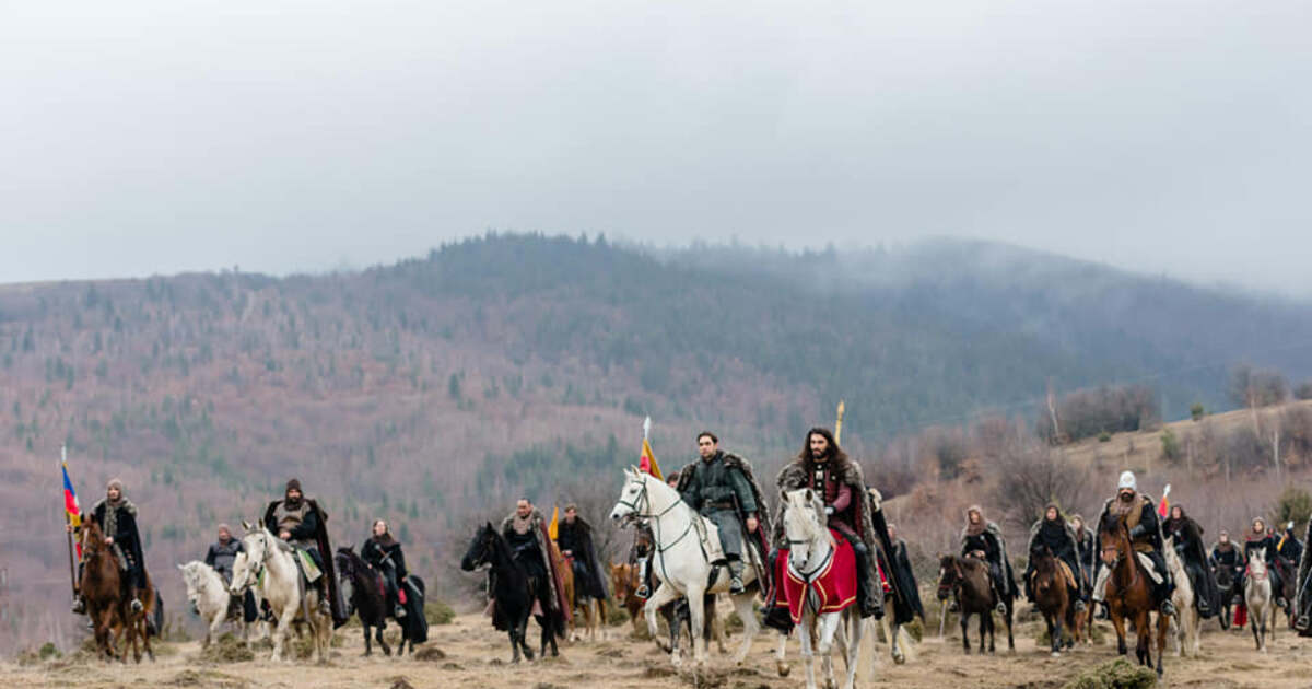 Primul episod al unui nou serial despre tradițiile românești, prezentat la Timișoara