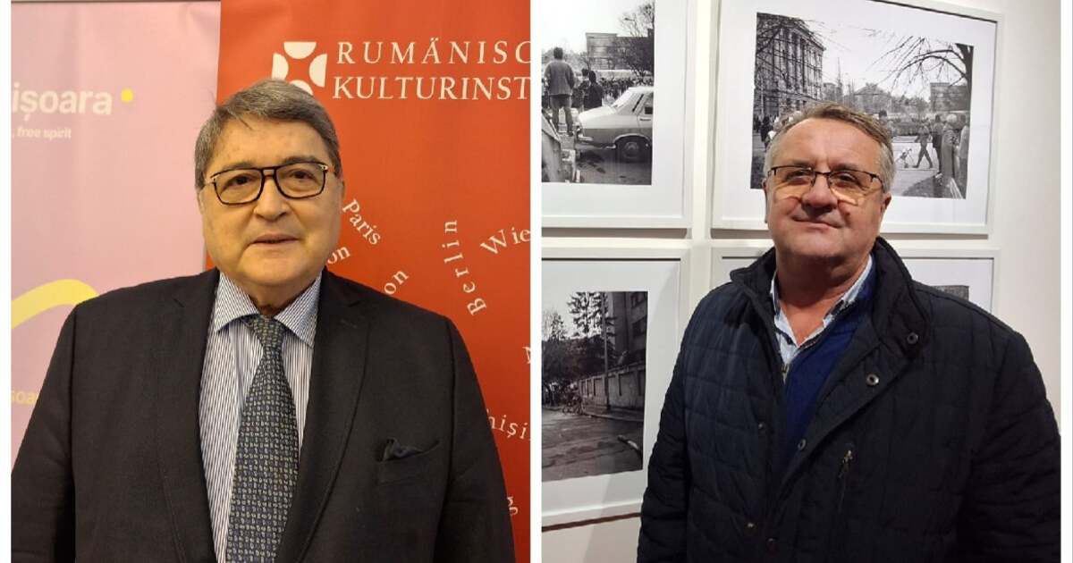35 de ani de la Revoluția din Timișoara: poveștile unui arestat și a unui redactor. 35 de ani de la Revoluția din Timișoara: poveștile unui arestat și a unui redactor.