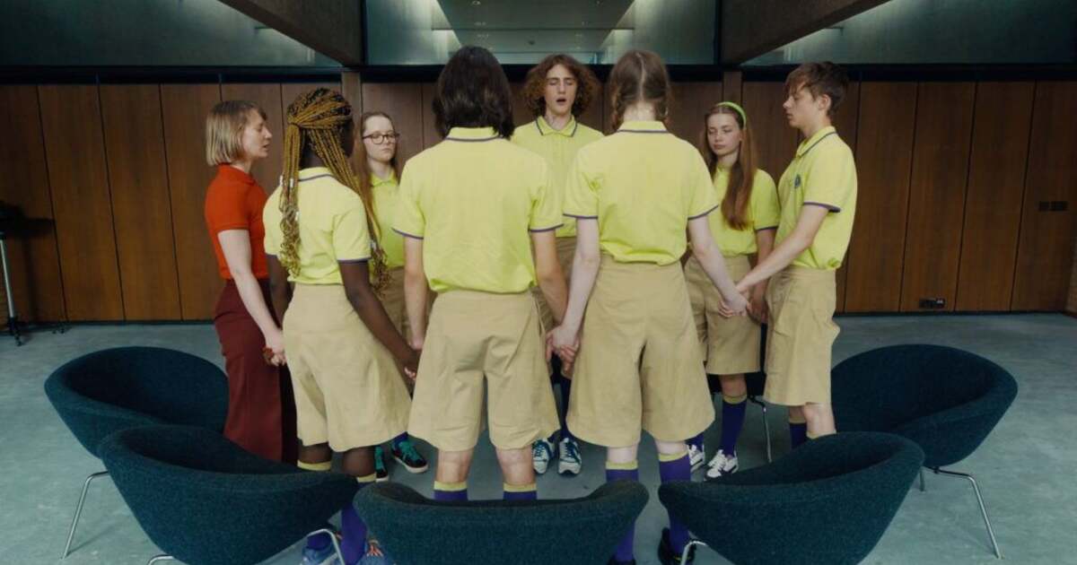 Elevii din Timișoara se pregătesc de ultima proiecție "after school" la Cinema Victoria Elevii din Timișoara se pregătesc de ultima proiecție "after school" la Cinema Victoria