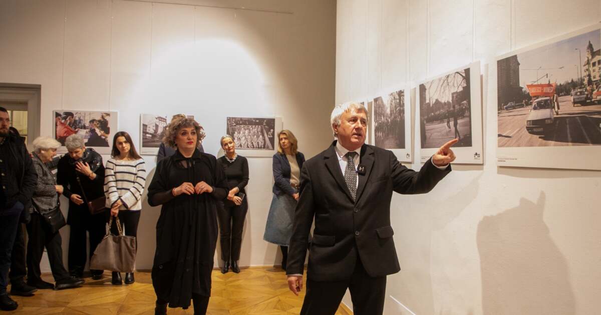 35 de ani de la Revoluția timișoreană. Comemorare la Institutul Cultural din Viena