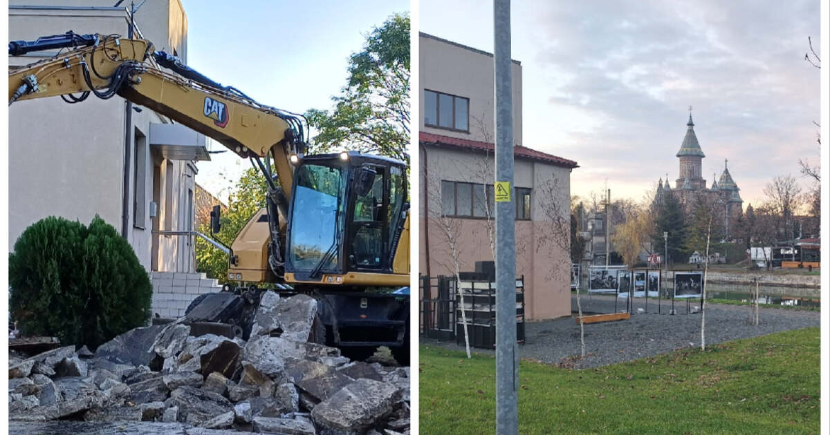 Primăria a pierdut procesul cu Terasa Boss după demolări. Primăria a pierdut procesul cu Terasa Boss după demolări.