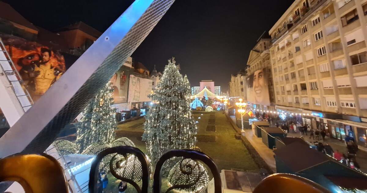 Evenimentele din Timișoara pe 10 decembrie 2024 - Ce trebuie să știi! Evenimentele din Timișoara pe 10 decembrie 2024 - Ce trebuie să știi!